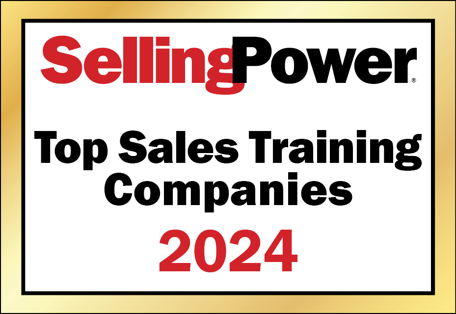 Top Sales Training Companies – Selling Power (2024)