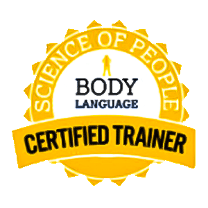 Certified Body Language Trainer – Science of People
