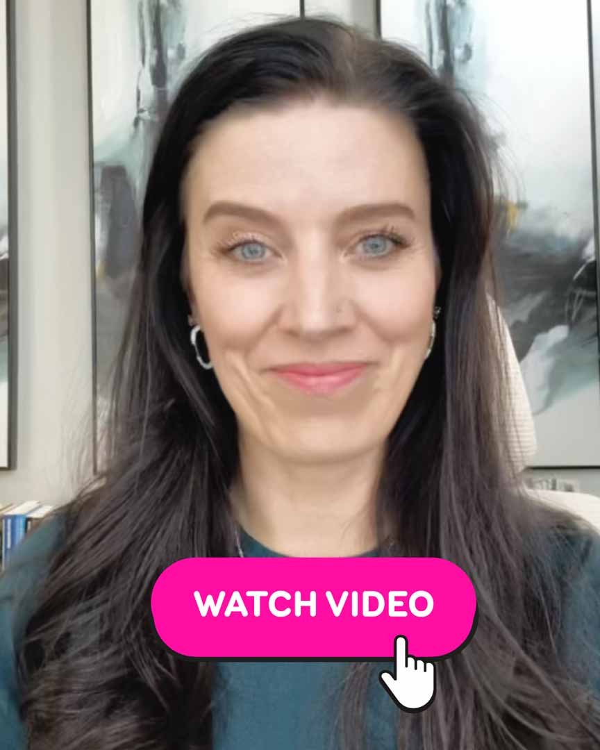 Amy Reczek Thank You Video Thumbnail