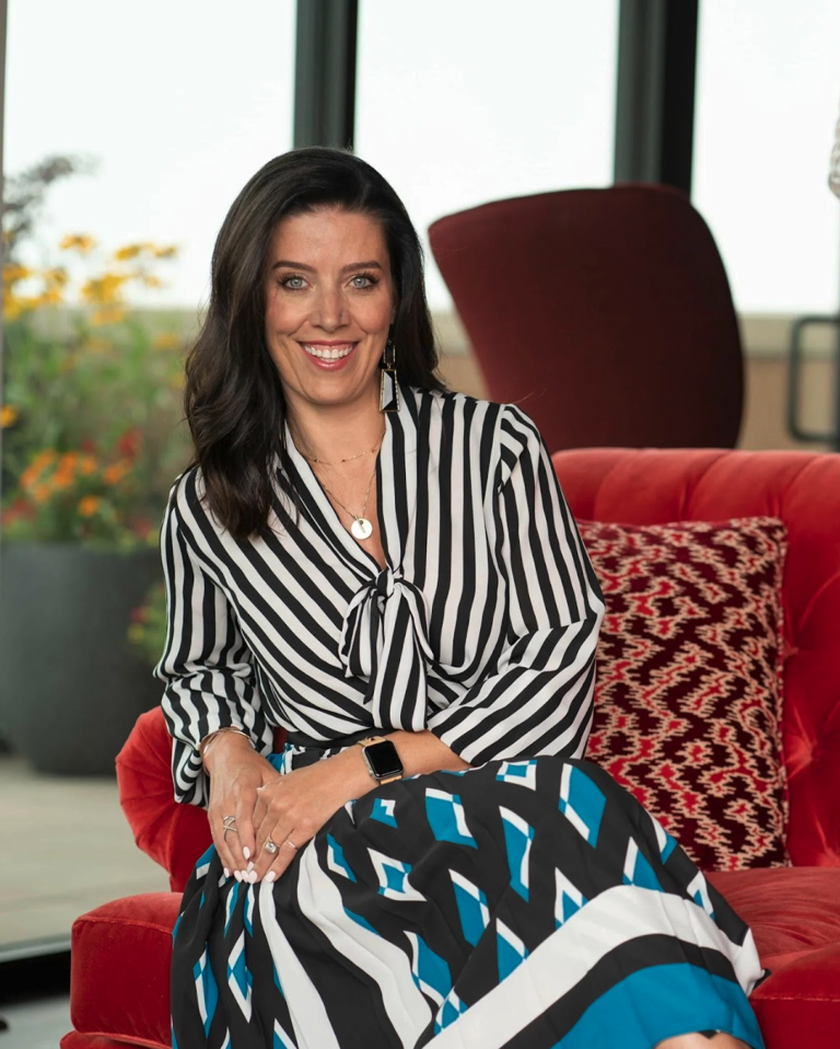 Amy Reczek Top 5 Inspirational Women of 2025